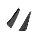 Subaru WRX STI Carbon Fiber Upper Canard Pair 2018-2021-1
