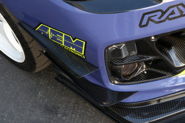 Subaru WRX STI Carbon Fiber Canard 2015-2017 - 0