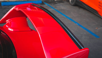 Subaru STI Gurney Flap 2015-2021 - 0
