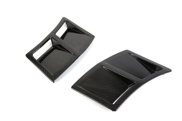 Subaru WRX/ STI Type RA Rear Bumper Ducts 2015-2021 - 0