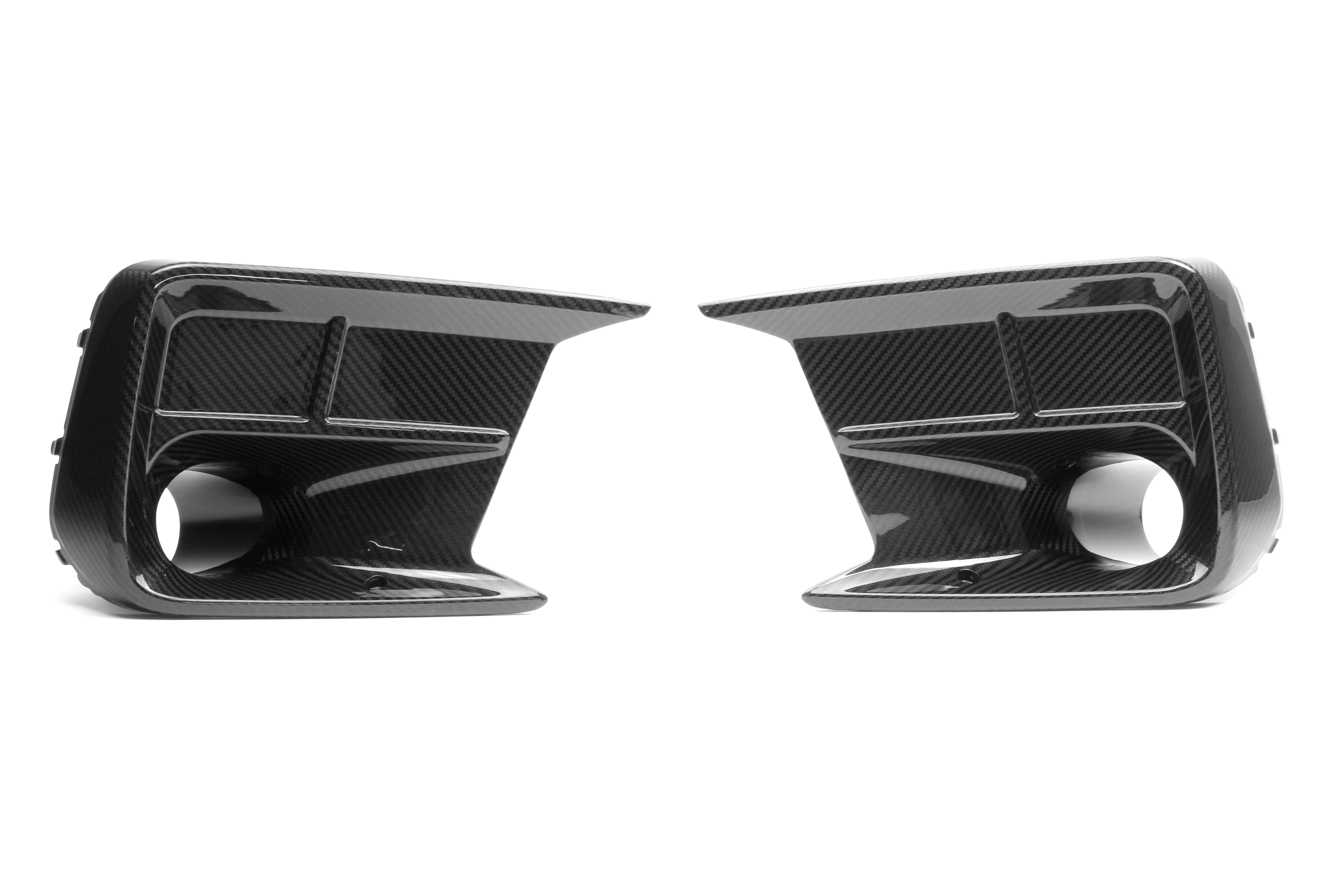Subaru STI Brake Cooling Ducts 2018-2021 - 0