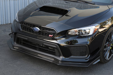 Subaru WRX/STI Carbon Fiber Air Dam 2018-2021 - 0