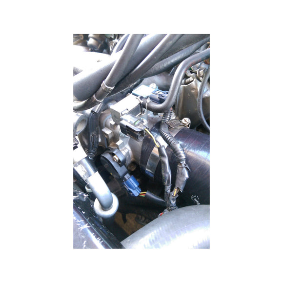 Hall Effect Throttle Position Sensor for the RSX-S and EP3