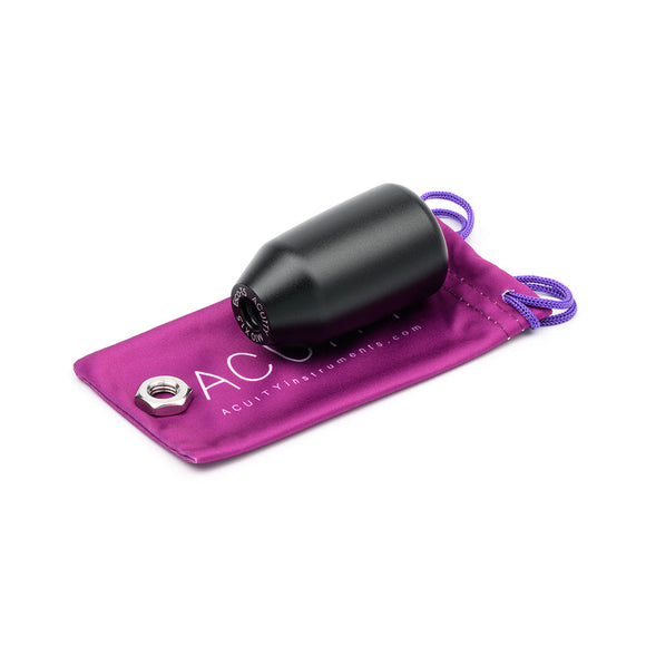 ESCO-T5 5-Speed Shift Knob in Satin Black Finish (M10x1.5)