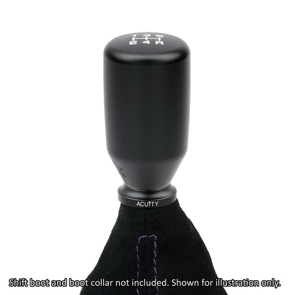 ESCO-T5 5-Speed Shift Knob in Satin Black Finish (M10x1.5)