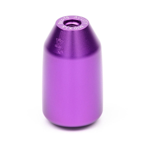 ESCO-T5 5-Speed Shift Knob in Satin Purple Finish (M10x1.5)