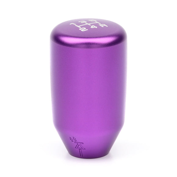 ESCO-T5 5-Speed Shift Knob in Satin Purple Finish (M10x1.5)