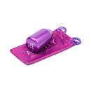 ESCO-T5 5-Speed Shift Knob in Satin Purple Finish (M10x1.5)-13