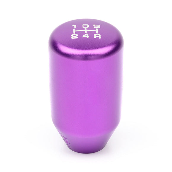 ESCO-T5 5-Speed Shift Knob in Satin Purple Finish (M10x1.5)