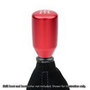 ESCO-T5 5-Speed Shift Knob in Satin Red Finish (M10x1.5)-9