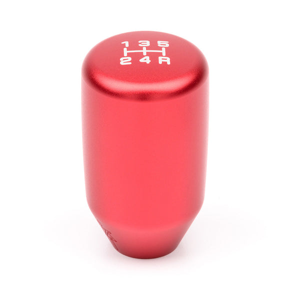 ESCO-T5 5-Speed Shift Knob in Satin Red Finish (M10x1.5)