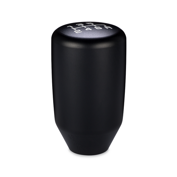 ESCO-T6 Shift Knob in Satin Black Anodized Finish