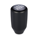 ESCO-T6 Shift Knob in Satin Black Anodized Finish-1
