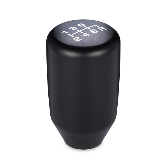 ESCO-T6 Shift Knob in Satin Black Anodized Finish