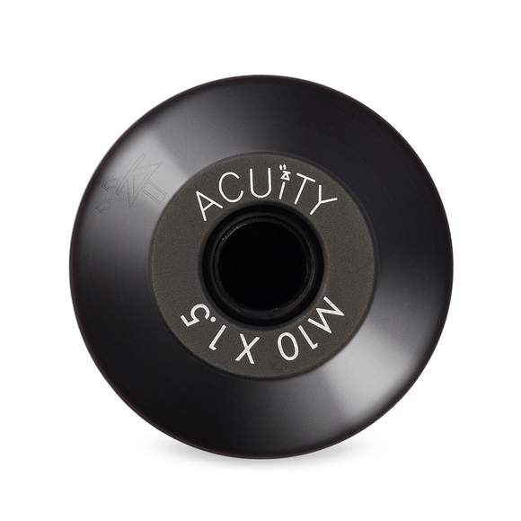 ESCO-T6 Shift Knob in Satin Black Anodized Finish