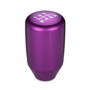 ESCO-T6 Shift Knob in Satin Purple Anodized Finish-1