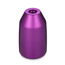 ESCO-T6 Shift Knob in Satin Purple Anodized Finish-12