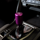 ESCO-T6 Shift Knob in Satin Purple Anodized Finish-10