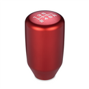 ESCO-T6 Shift Knob in Satin Red Anodized Finish-1