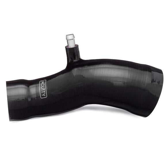 Throttle Body Coupler  for 1891 CURL CONTROL Cold Air Intake System  (RBC or Similar Intake Manifold / ZDX or Similar Throttle Body)