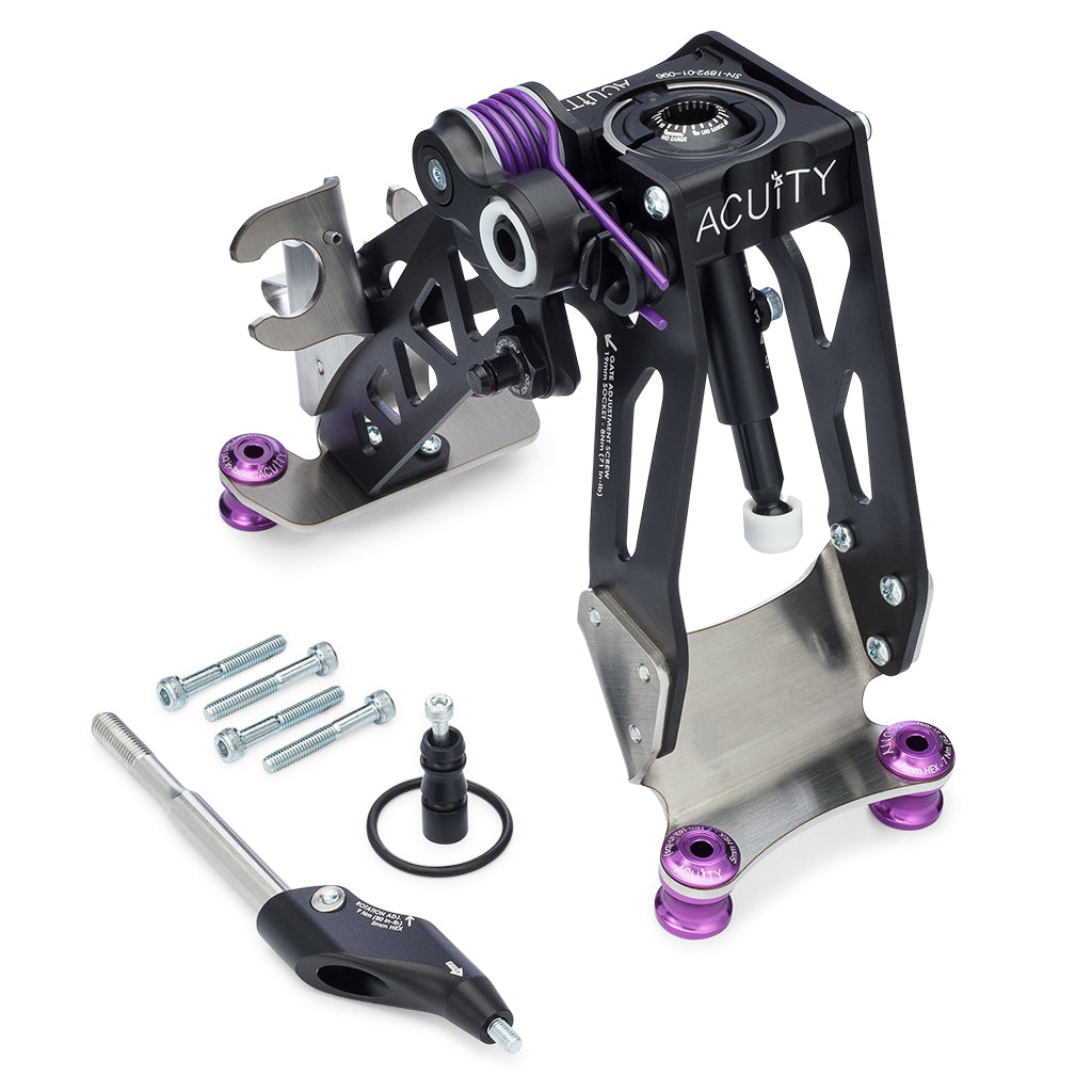 10th Gen Civic Fully Adjustable Performance Short Shifter - 0