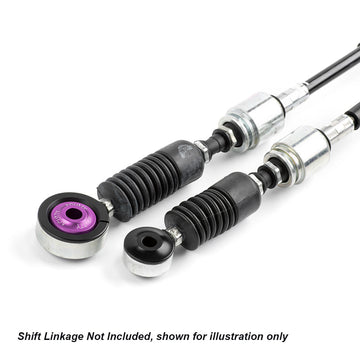 1917 SHIFTER CABLE BUSHING UPGRADE (for various 2006 and earlier applications) - 0