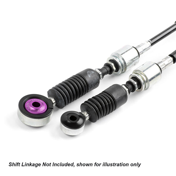 1917 SHIFTER CABLE BUSHING UPGRADE (for various 2006 and earlier applications)