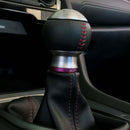 Shift Boot Collar Upgrade (Satin Purple Aluminum Finish)-20