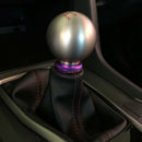 Shift Boot Collar Upgrade (Satin Purple Aluminum Finish)-22