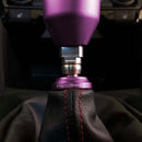 Shift Boot Collar Upgrade (Satin Purple Aluminum Finish)-18
