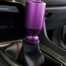 Shift Boot Collar Upgrade (Satin Purple Aluminum Finish)-17