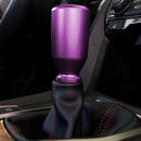 Shift Boot Collar Upgrade (Satin Purple Aluminum Finish)-12