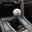 Shift Boot Collar Upgrade (Satin Black Aluminum Finish)-3