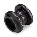 Shift Boot Collar Upgrade (Satin Black Aluminum Finish)-2