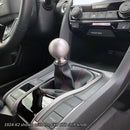 Shift Boot Collar Upgrade (Turned Stainless Finish)-8