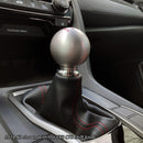 Shift Boot Collar Upgrade (Turned Stainless Finish)-12
