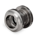 Shift Boot Collar Upgrade (Turned Stainless Finish)-2