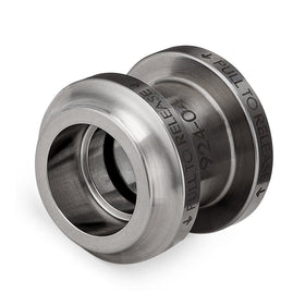 Shift Boot Collar Upgrade (Turned Stainless Finish) - 0