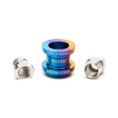 Shift Boot Collar Upgrade (Burnt Titanium Finish)-23