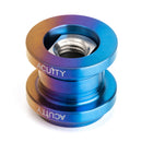 Shift Boot Collar Upgrade (Burnt Titanium Finish)-25