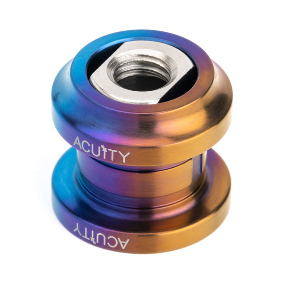 Shift Boot Collar Upgrade (Burnt Titanium Finish)