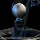 Shift Boot Collar Upgrade (Burnt Titanium Finish)-26