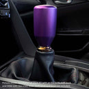 Shift Boot Collar Upgrade (Burnt Titanium Finish)-24