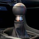 Shift Boot Collar Upgrade (Burnt Titanium Finish)-17