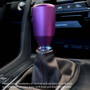 Shift Boot Collar Upgrade (Burnt Titanium Finish)-8