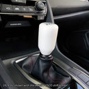 Shift Boot Collar Upgrade (Satin Black Aluminum Finish)-12