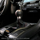 Shift Boot Collar Upgrade (Satin Black Aluminum Finish)-6