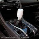 Shift Boot Collar Upgrade (Turned Stainless Finish)-13