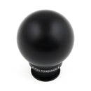 POCO Low-Profile Shift Knob in Satin Black Anodized Finish-15