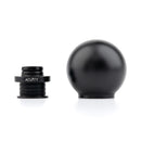 POCO Low-Profile Shift Knob in Satin Black Anodized Finish-24
